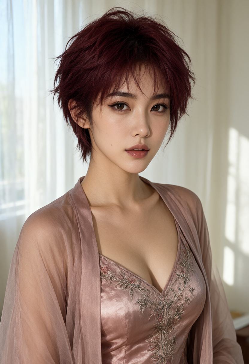 给未来的自己短剧画面