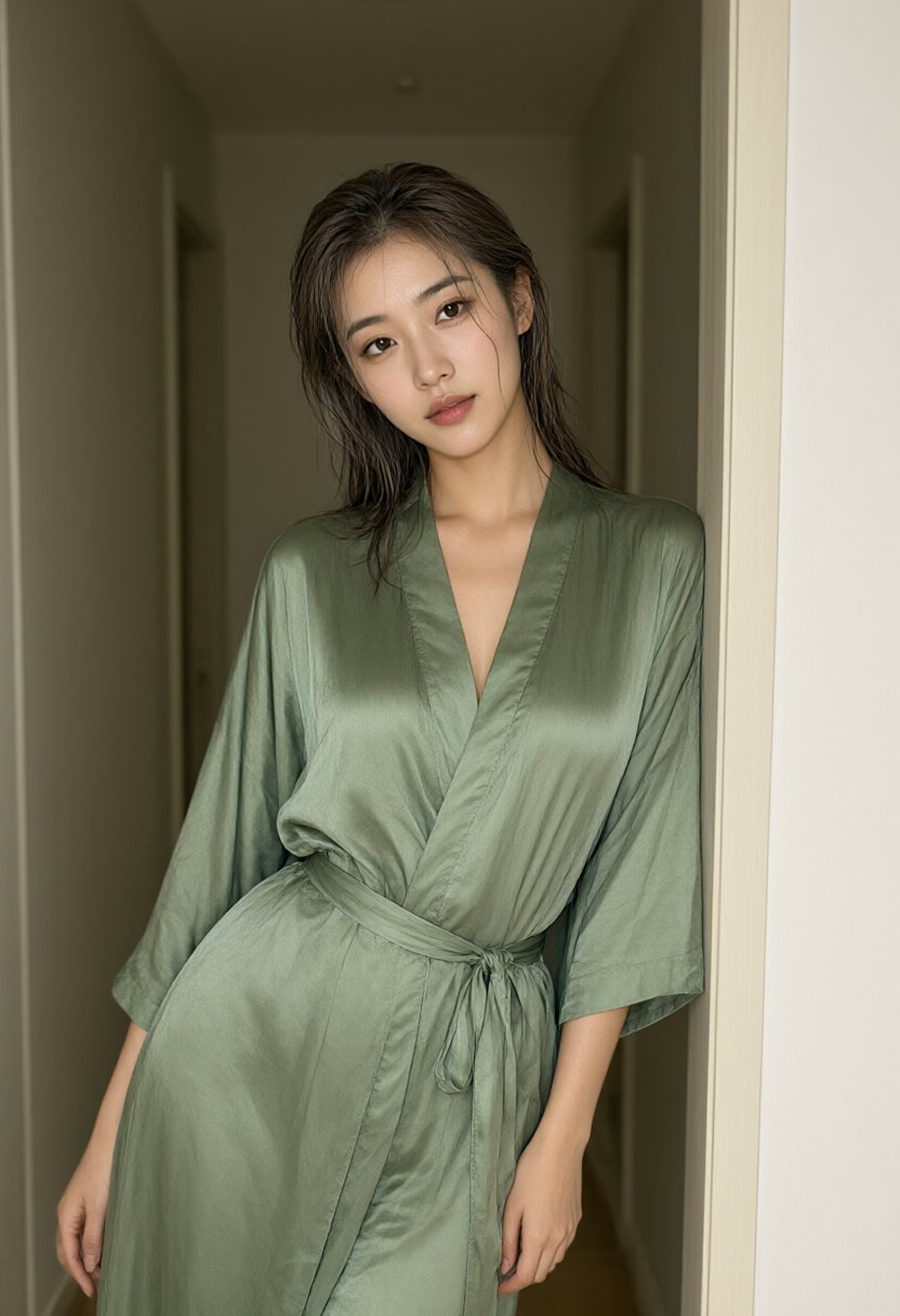 晚风吹过旧书店短剧画面